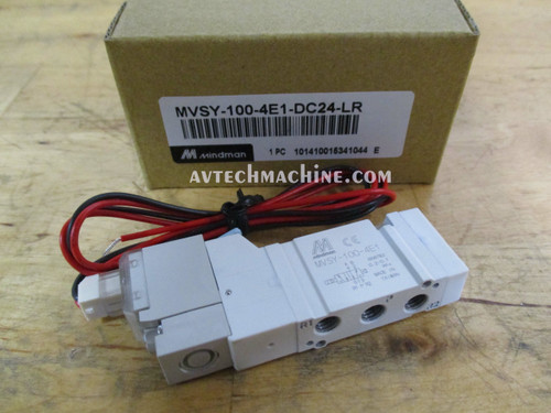 MVSY-100-4E1-DC24-LR