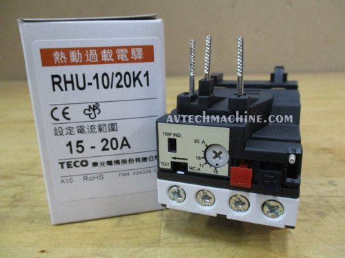 RHU-10/20K1
