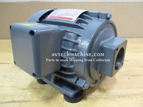 TK-4-1HP-230/460V