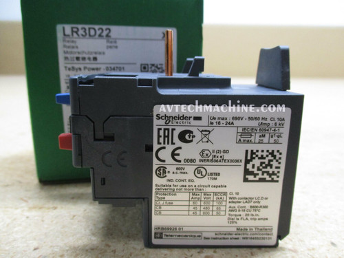 LR3D22