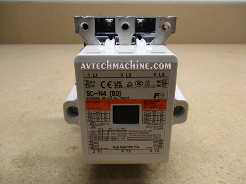 SC-N4(80)-110V