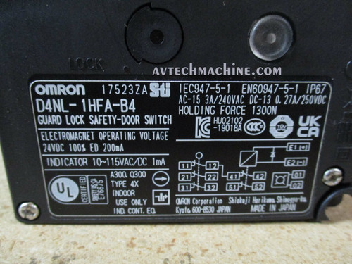 D4NL-1HFA-B4