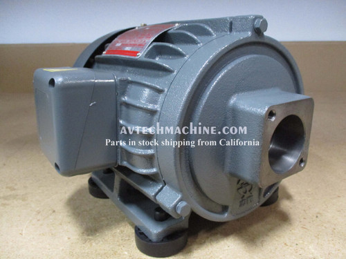 TK-4-2HP-220/380V