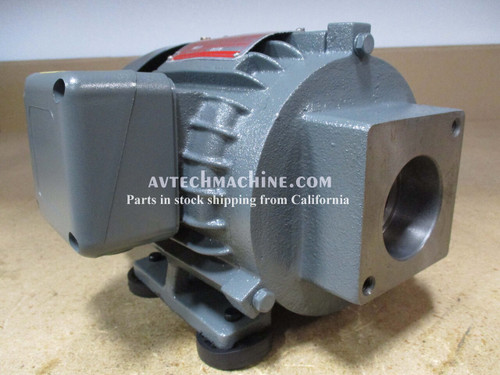 TK-3-1HP-220/380V