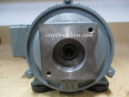 TK-3-3HP-230/460V