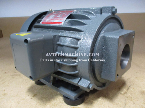 TK-3-3HP-230/460V
