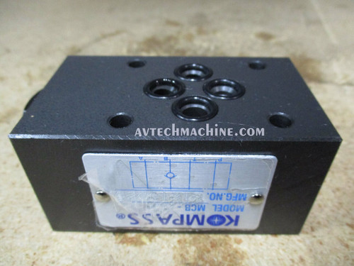 MCB-02A