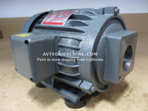 TK-3-3HP-220/380V