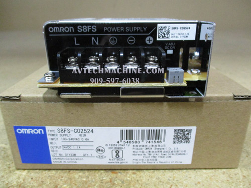 S8FS-C02524