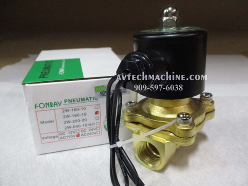 2W160-15-AC110