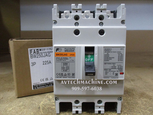 BW250JAG-3P225