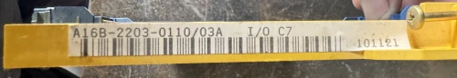 A16B-2203-0110/03A