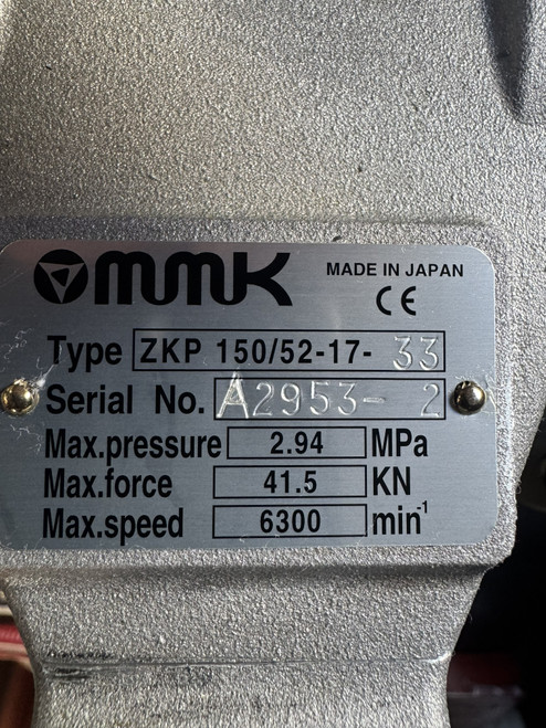 ZKP150/52-17-33