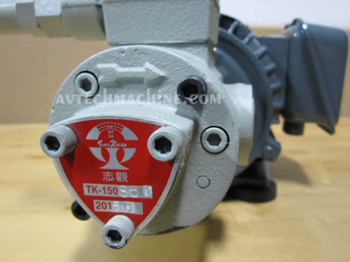 TK2R-1/2HP-TK1508