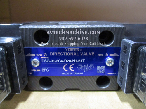 DSG-01-3C4-D24-N1-51T