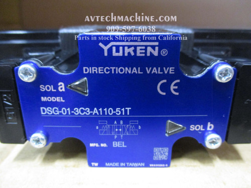 DSG-01-3C3-A110-51T