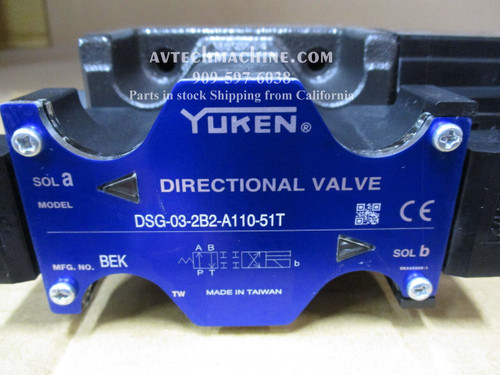 DSG-03-2B2-A110-51T