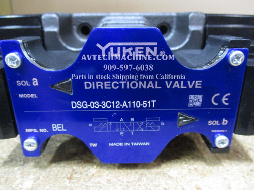 DSG-03-3C12-A110-51T