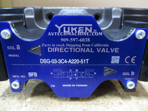 DSG-03-3C4-A220-51T