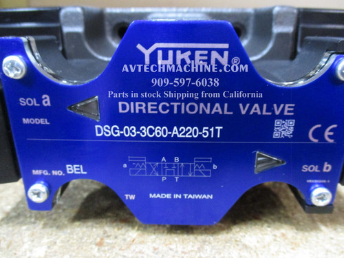 DSG-03-3C60-A220-51T
