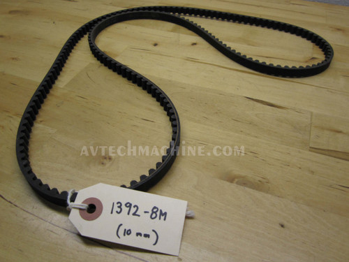 1392-8M-10W Gates / Unitta Timing Belt 8M-1392