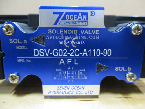 DSV-G02-2C-A110