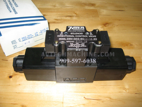 DSV-G02-6C-A110
