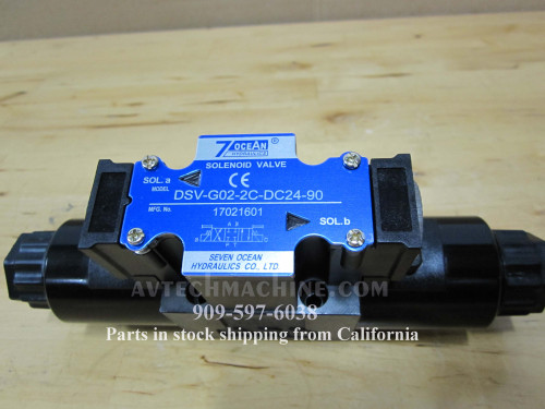 DSV-G02-2C-DC24