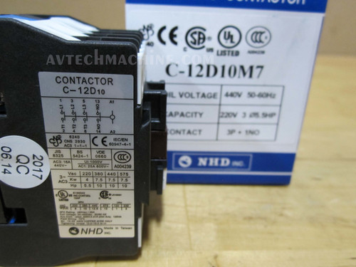 C-12D10M7