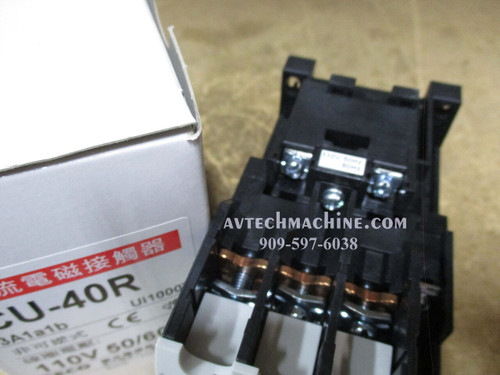 CU-40R-3A1a1b-110V