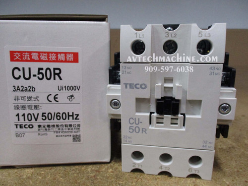 CU-50R-3A2a2b-110V