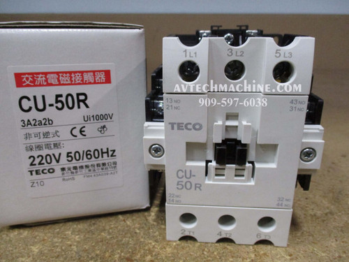 CU-50R-3A2a2b-220V