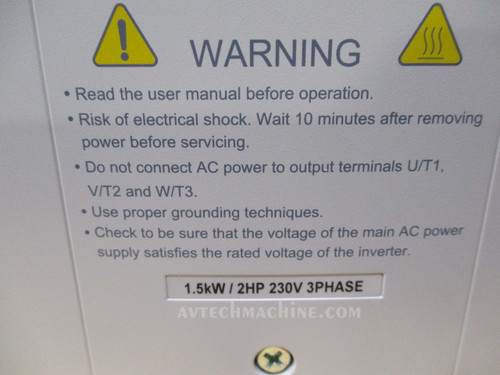 VFD015V23A-2