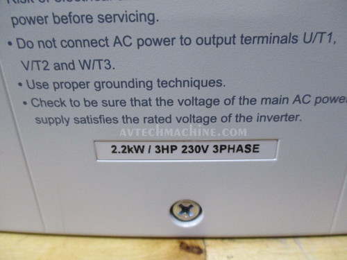 VFD022V23A-2