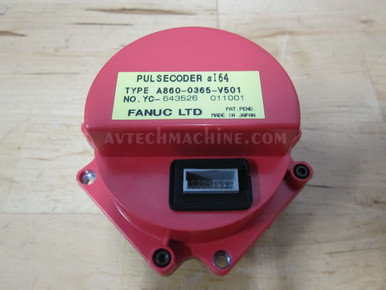 A860-0365-V501 Fanuc Pulse Coder