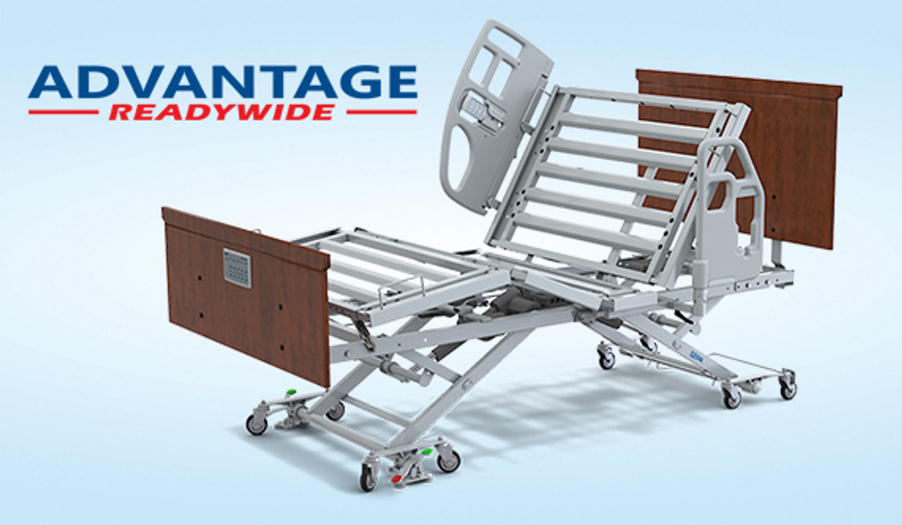 ADVANTAGE ReadyWide® Bed