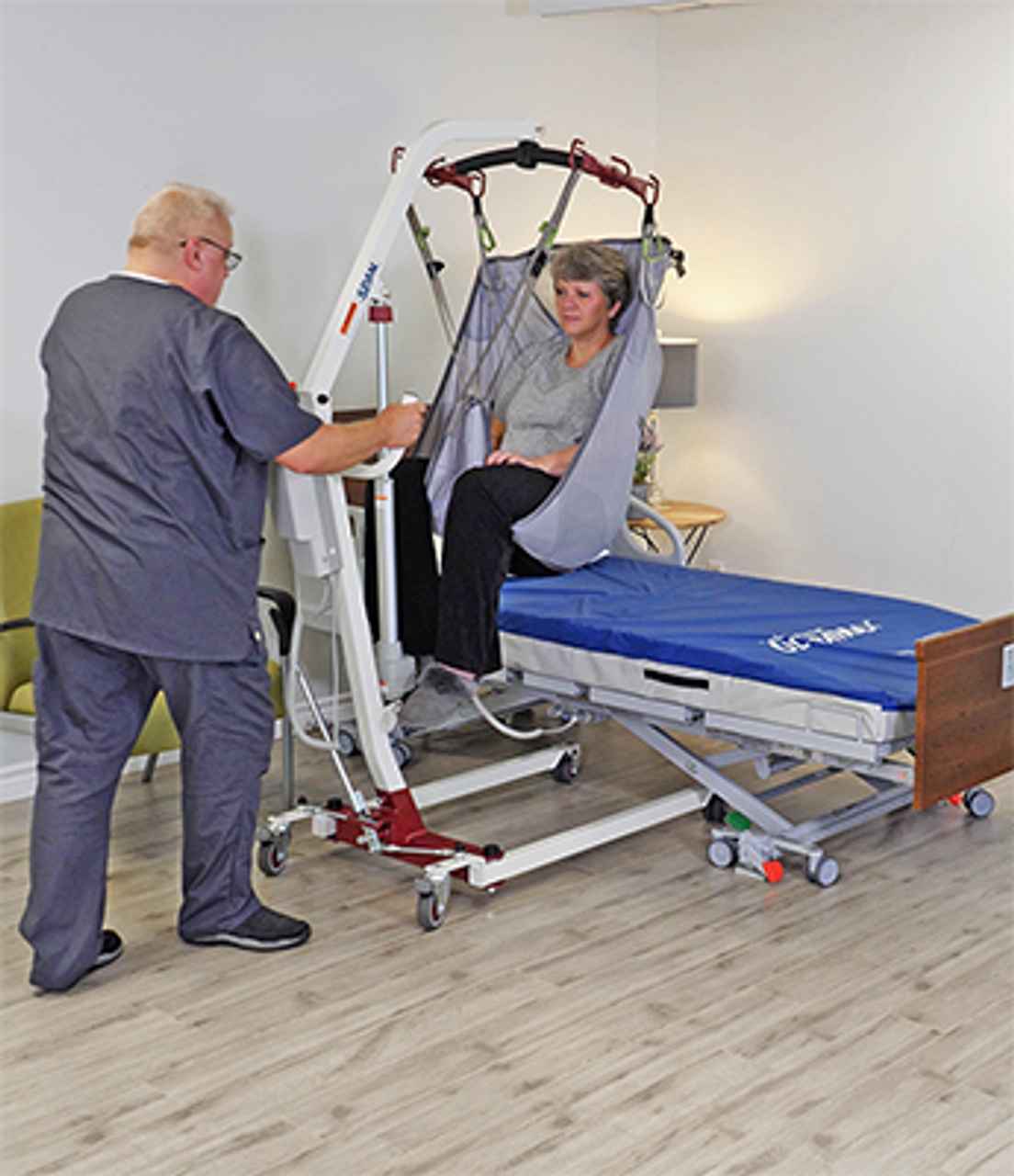 F500P Full Body Patient Lift