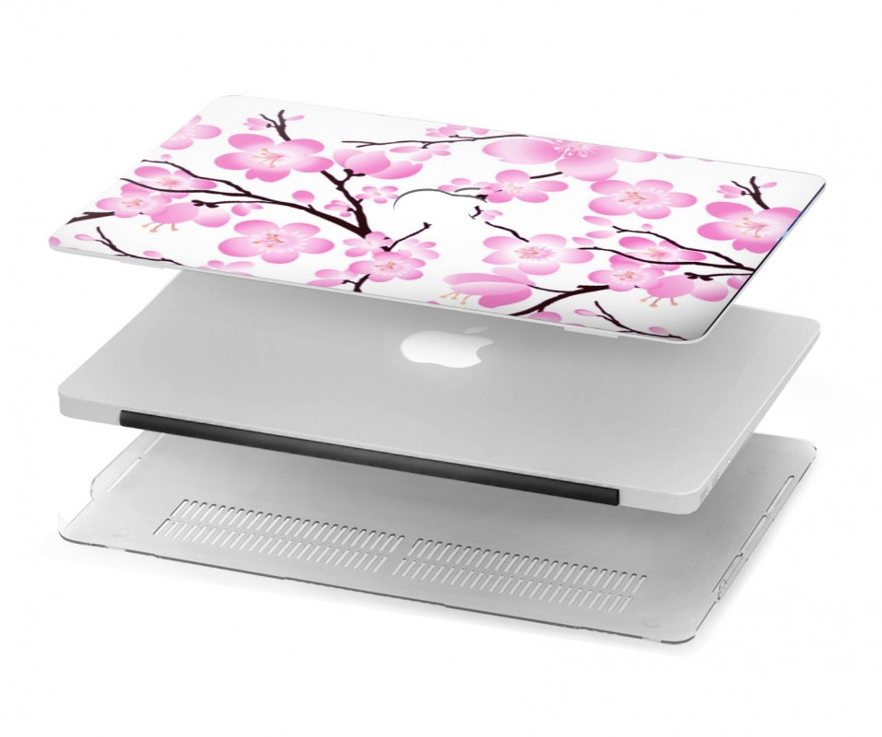 S1972 さくら桜 Sakura Cherry Blossoms MacBook Air 13″ - A1932 