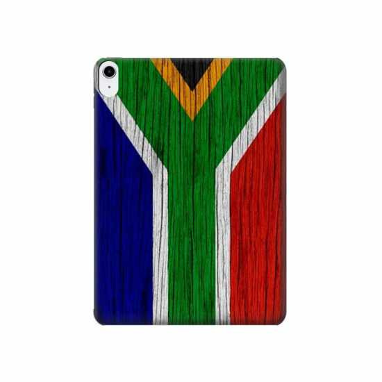 S3464 南アフリカの国旗 South Africa Flag Ipad 10 9 22 タブレットケース