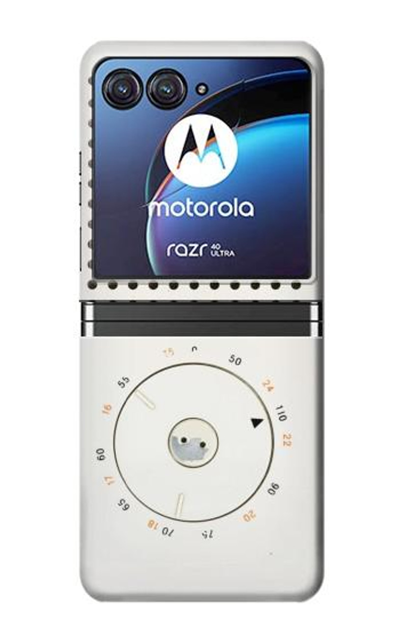 S1857 レトロなトランジスタラジオ Retro Transistor Radio Motorola