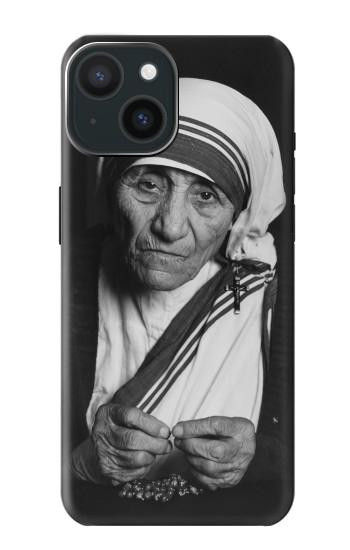 S2512 マザー・テレサ Mother Teresa iPhone 15 バックケース