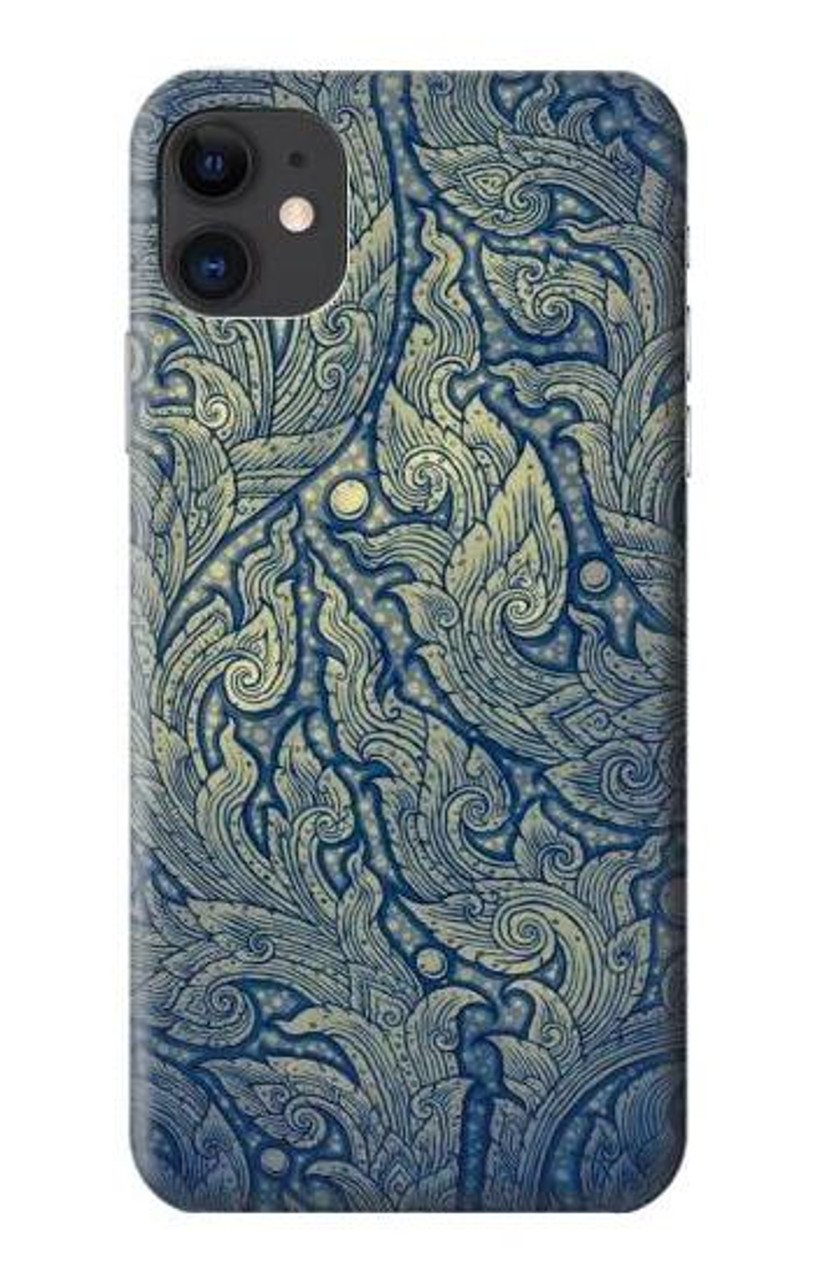 S0568 タイ美術 Thai Art Iphone 11 バックケース フリップケース カバー S0568 タイ美術 Thai Art Iphone 11 バックケース フリップケース カバー