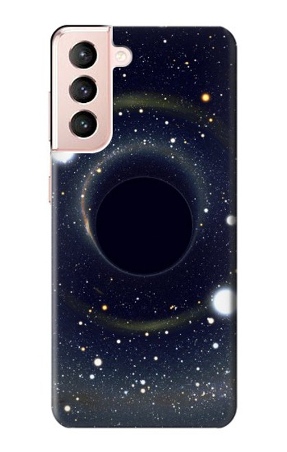 S3617 ブラックホール Black Hole Samsung Galaxy S21 5G バックケース、フリップケース・カバー