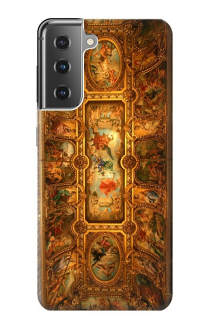 S3217 システィーナ礼拝堂 バチカン Sistine Chapel Vatican Samsung Galaxy S21 Plus 5G, Galaxy S21+ 5G バックケース、フリップケース・カバー