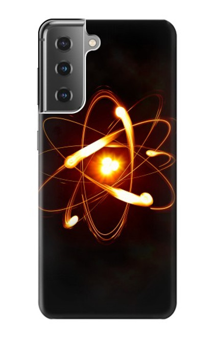 S3547 量子原子 Quantum Atom Samsung Galaxy S21 Plus 5G, Galaxy S21+ 5G バックケース、フリップケース・カバー
