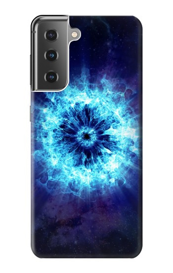 S3549 衝撃波爆発 Shockwave Explosion Samsung Galaxy S21 Plus 5G, Galaxy S21+ 5G バックケース、フリップケース・カバー