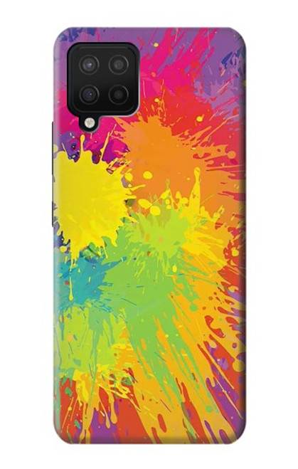 S3675 カラースプラッシュ Color Splash Samsung Galaxy A12 バックケース、フリップケース・カバー