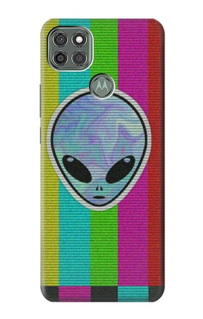 S3437 エイリアン信号なし Alien No Signal Motorola Moto G9 Power バックケース、フリップケース・カバー