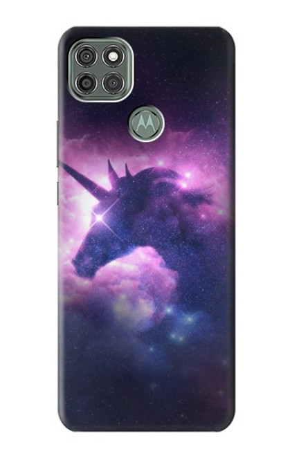 S3538 ユニコーンギャラクシー Unicorn Galaxy Motorola Moto G9 Power バックケース、フリップケース・カバー