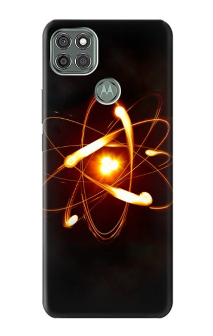 S3547 量子原子 Quantum Atom Motorola Moto G9 Power バックケース、フリップケース・カバー